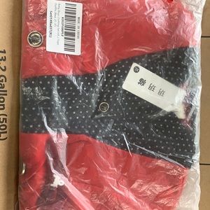 Baby boys clothes tops outfits red 2T-3T